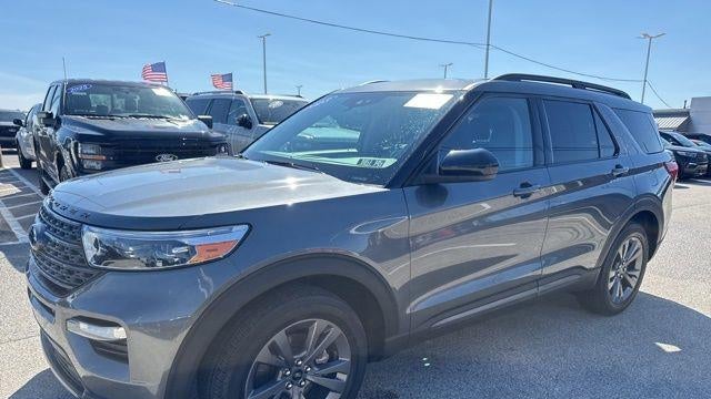 Preowned 2023 Ford Explorer XLT for Sale