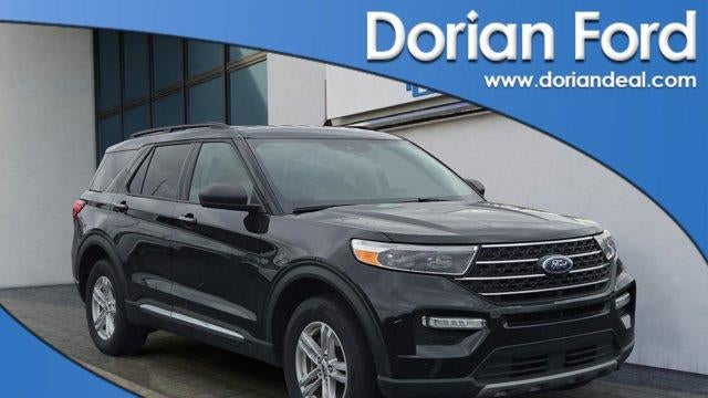 Preowned 2023 Ford Explorer XLT for Sale