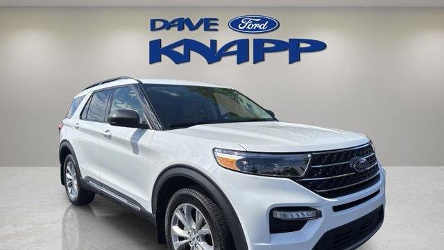 Preowned 2023 Ford Explorer XLT for Sale