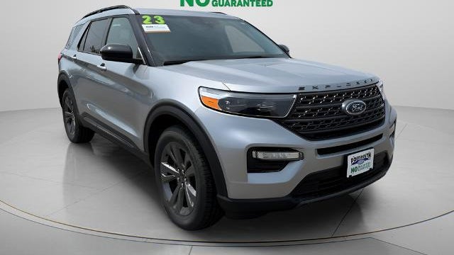 Preowned 2023 Ford Explorer XLT for Sale