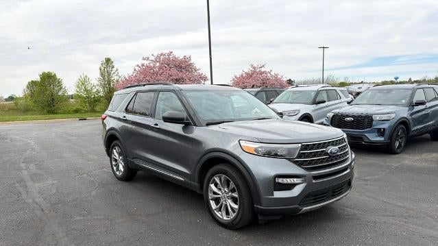 Preowned 2023 Ford Explorer XLT for Sale
