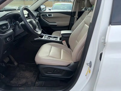2023 Ford Explorer AWD XLT 4DR SUV
