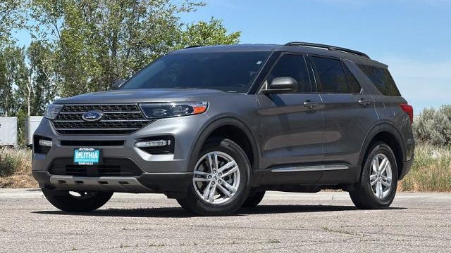 Preowned 2023 Ford Explorer XLT for Sale