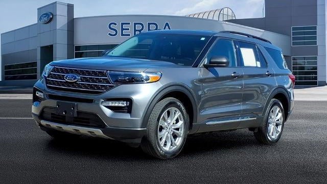 Preowned 2023 Ford Explorer XLT for Sale