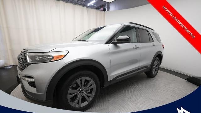 Preowned 2023 Ford Explorer XLT for Sale