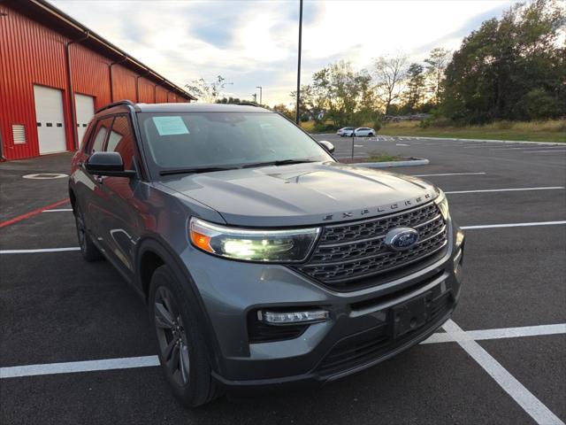 2023 Ford Explorer - $31,997