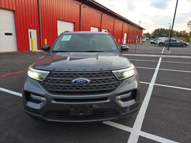 2023 Ford Explorer - $31,997