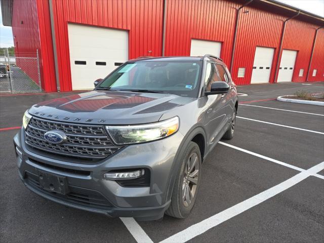 2023 Ford Explorer - $31,997