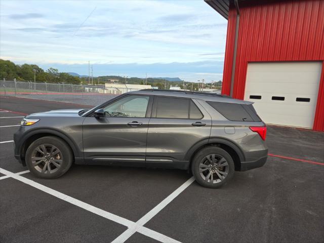 2023 Ford Explorer - $31,997