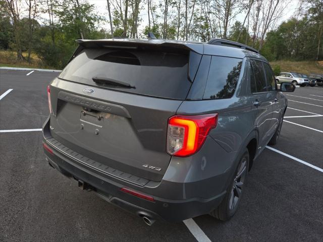 2023 Ford Explorer - $31,997