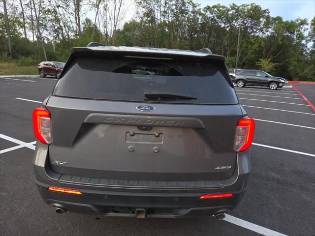 2023 Ford Explorer - $31,997