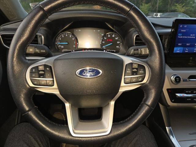 2023 Ford Explorer - $31,997