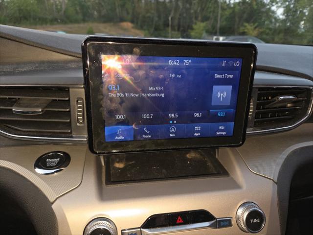 2023 Ford Explorer - $31,997
