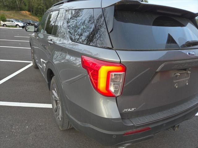 2023 Ford Explorer - $31,997