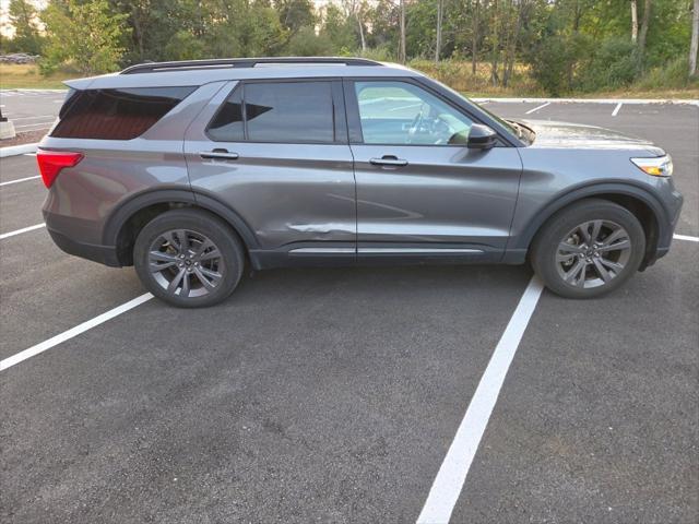 2023 Ford Explorer - $31,997