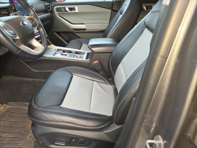 2023 Ford Explorer - $31,997