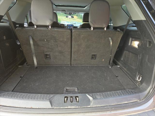 2023 Ford Explorer - $31,997
