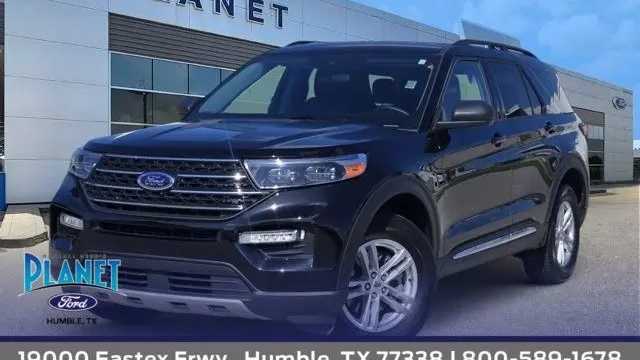 Preowned 2023 Ford Explorer XLT for Sale
