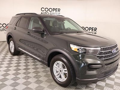 2023 Ford Explorer AWD XLT 4DR SUV