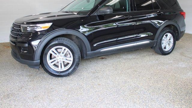 Preowned 2023 Ford Explorer XLT for Sale