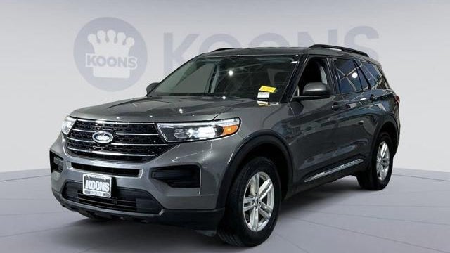 Preowned 2023 Ford Explorer XLT for Sale