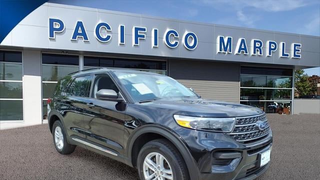 Preowned 2023 Ford Explorer XLT for Sale
