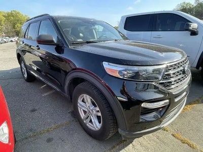 2023 Ford Explorer AWD XLT 4DR SUV