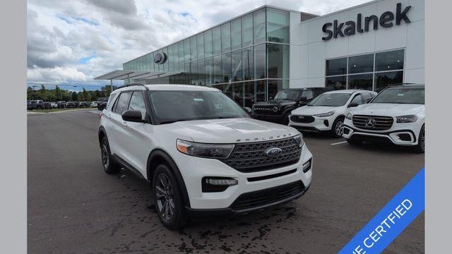Preowned 2023 Ford Explorer XLT for Sale