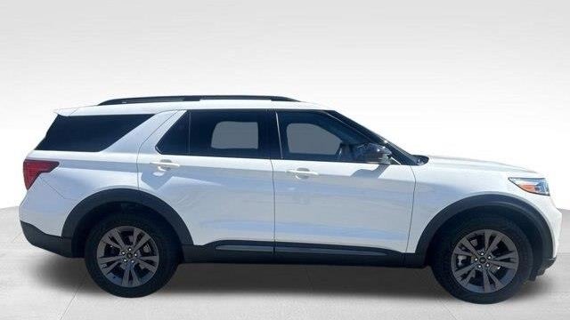 Preowned 2023 Ford Explorer XLT for Sale