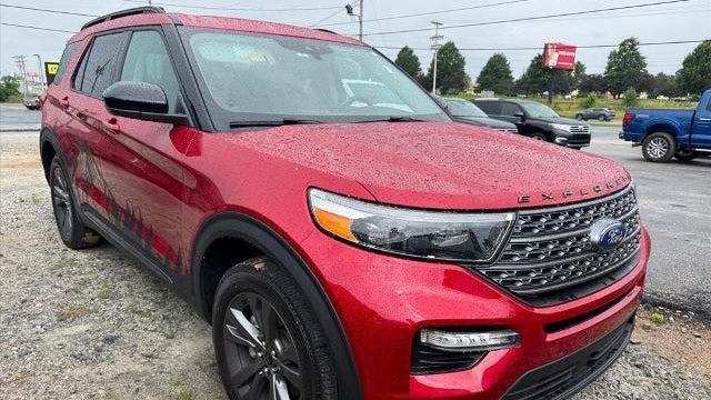 Preowned 2023 Ford Explorer XLT for Sale