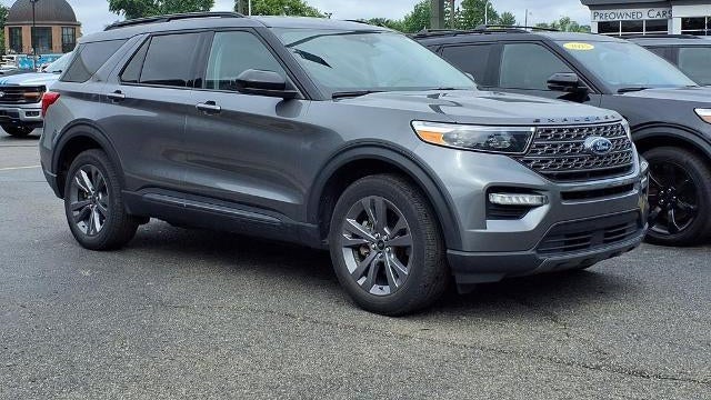 Preowned 2023 Ford Explorer XLT for Sale