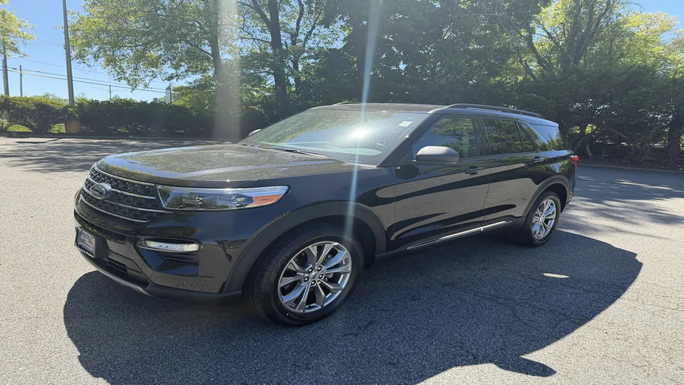 Preowned 2023 Ford Explorer XLT for Sale