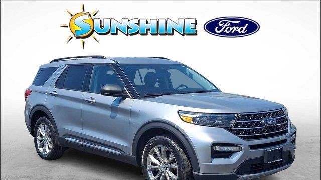Preowned 2023 Ford Explorer XLT for Sale