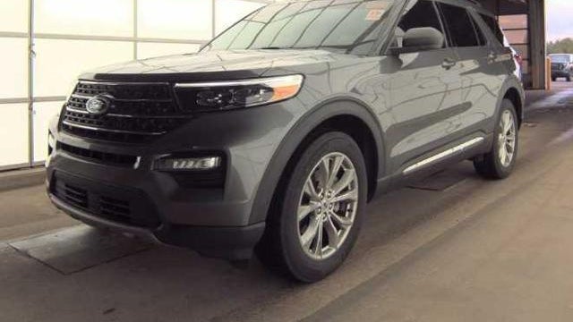 Preowned 2023 Ford Explorer XLT for Sale