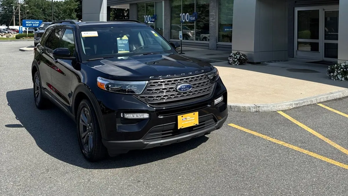 Preowned 2023 Ford Explorer XLT for Sale