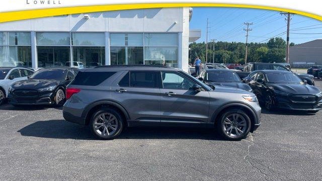 Preowned 2023 Ford Explorer XLT for Sale
