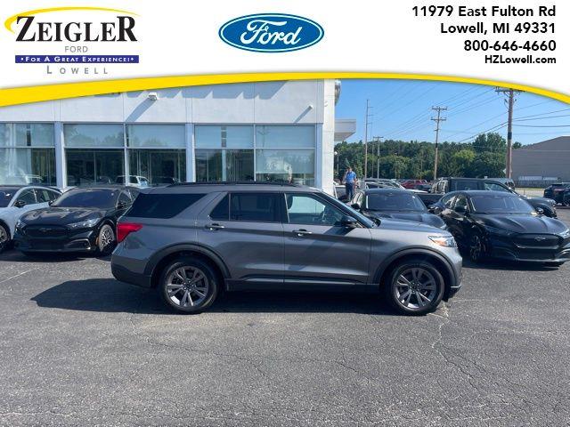 2023 Ford Explorer