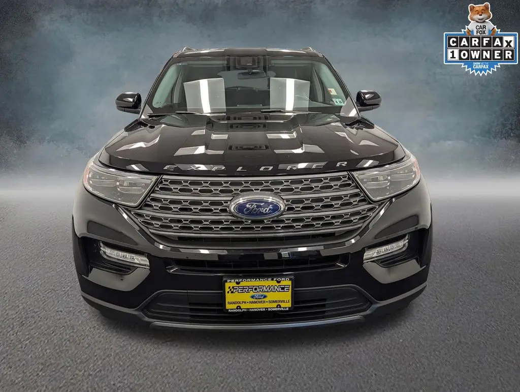 2023 Ford Explorer - $28,703
