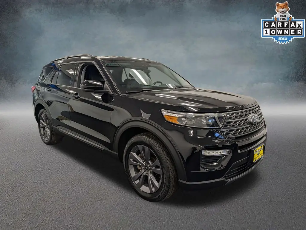 2023 Ford Explorer - $28,703