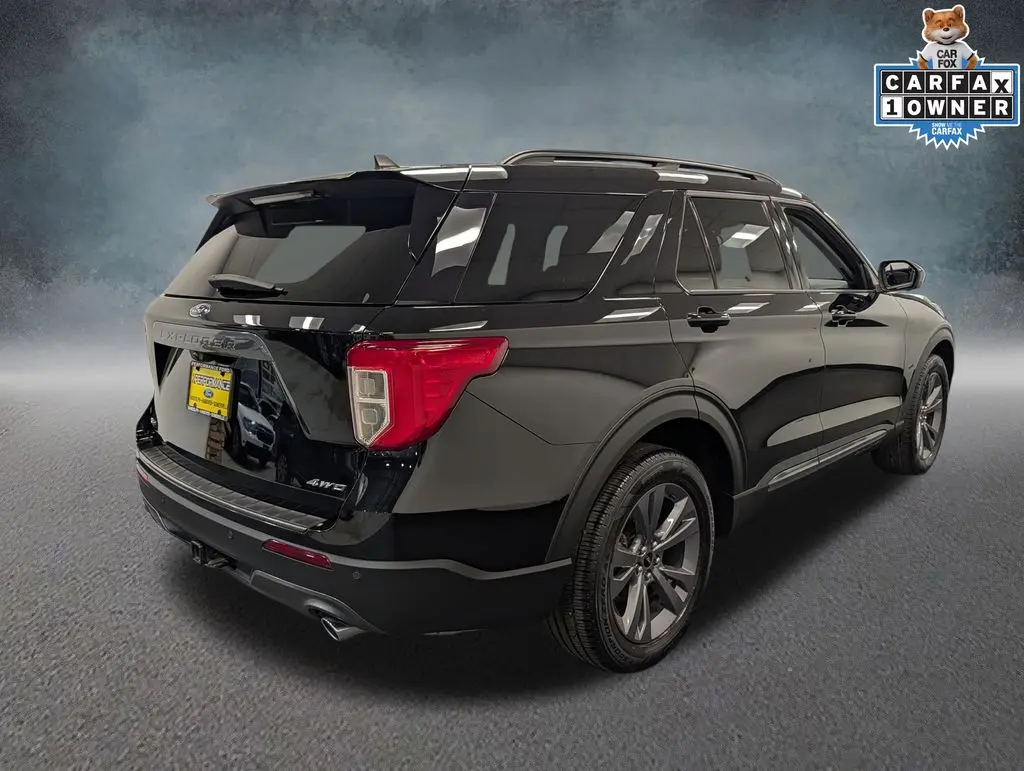 2023 Ford Explorer - $28,703
