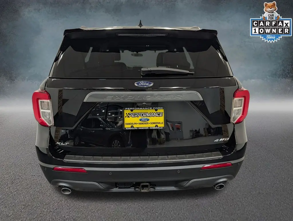 2023 Ford Explorer - $28,703