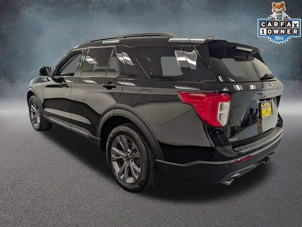 2023 Ford Explorer - $28,703