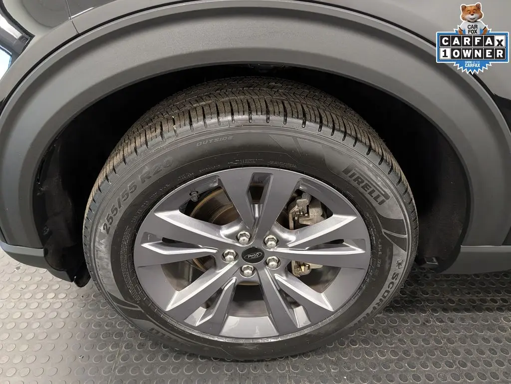 2023 Ford Explorer - $28,703