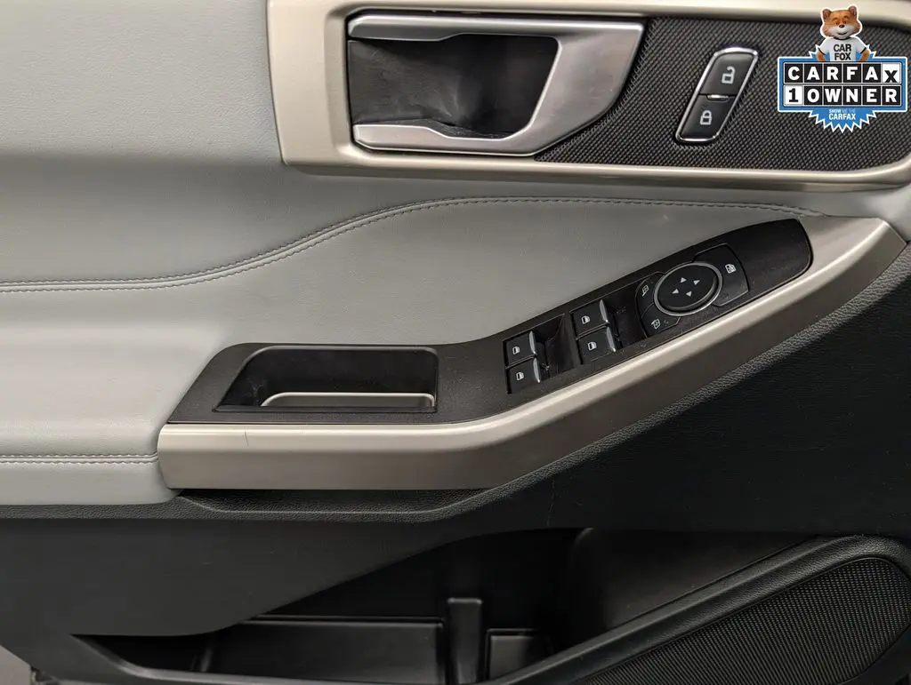 2023 Ford Explorer - $28,703
