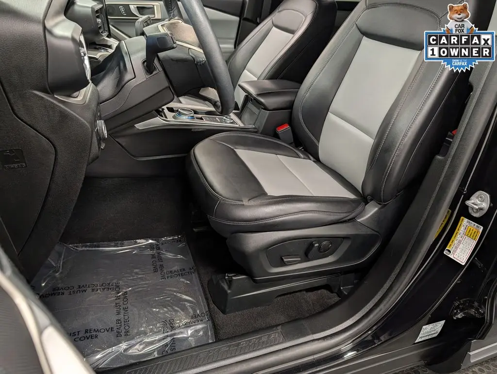 2023 Ford Explorer - $28,703