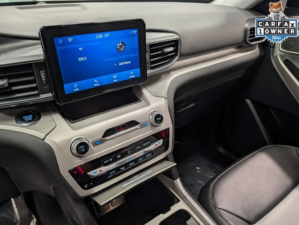 2023 Ford Explorer - $28,703