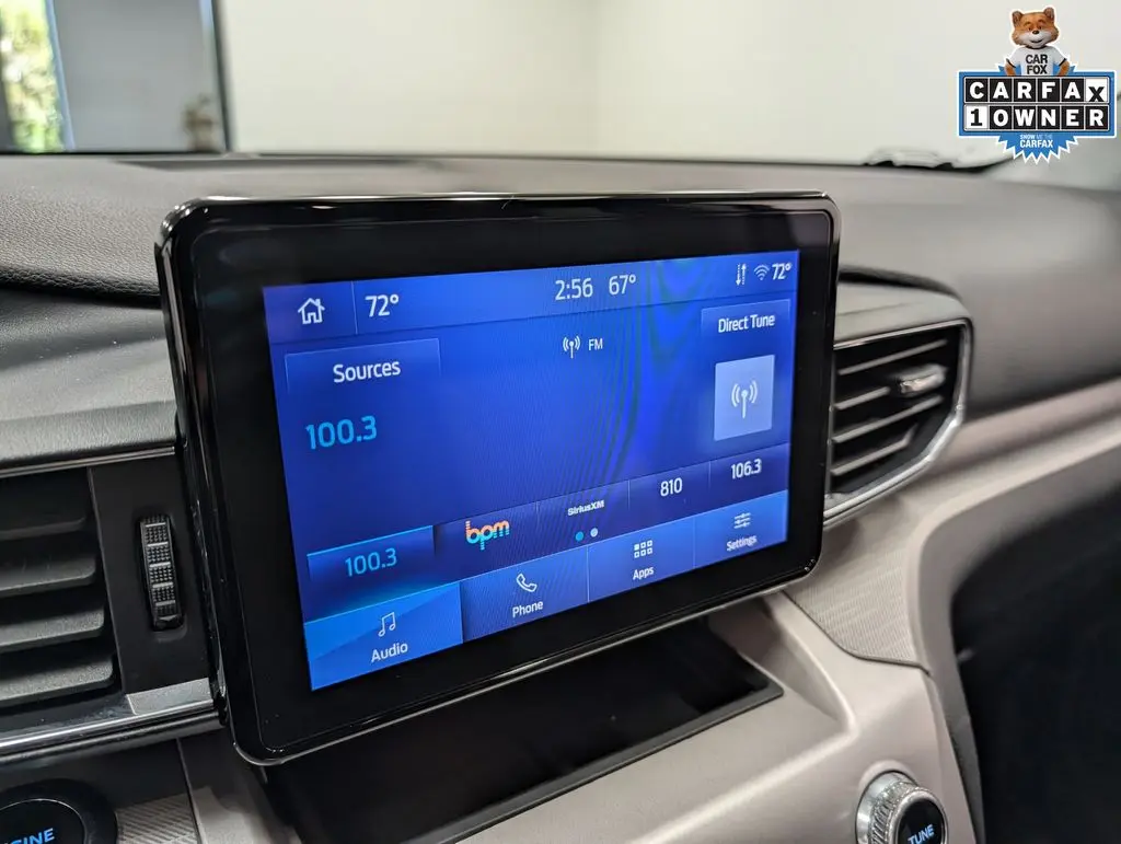 2023 Ford Explorer - $28,703