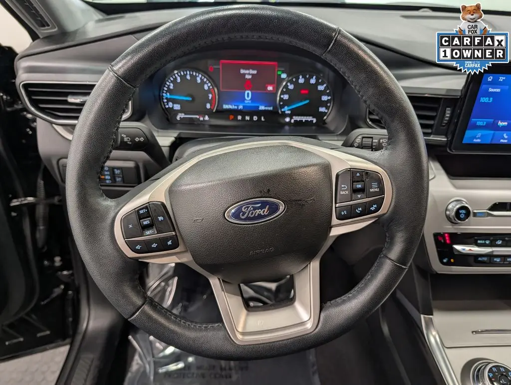 2023 Ford Explorer - $28,703