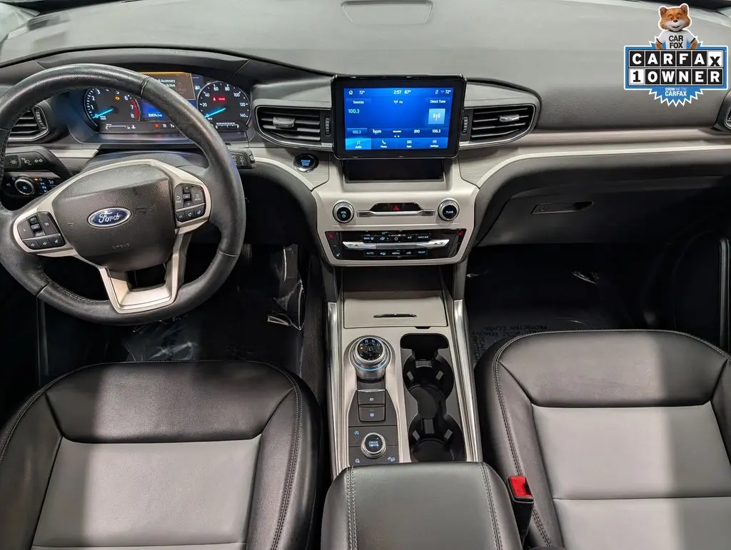 2023 Ford Explorer - $28,703