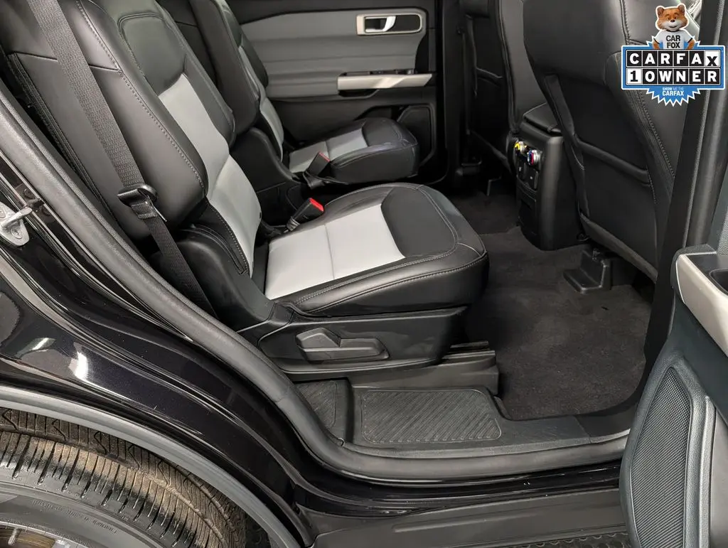2023 Ford Explorer - $28,703